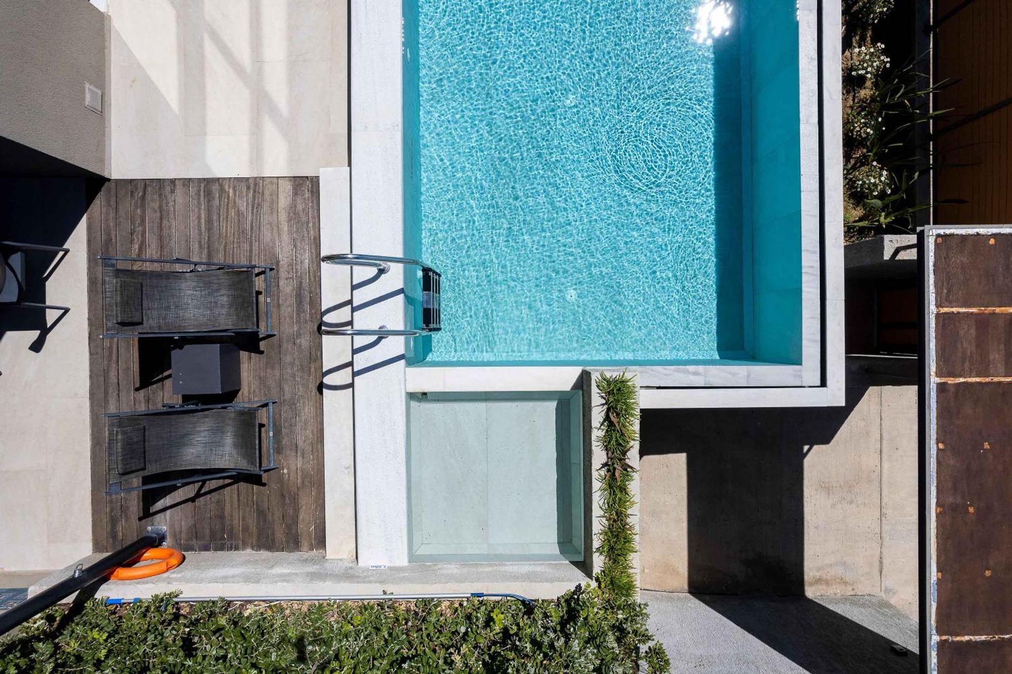 Omnia Luxury Villas - "Heated" Pools & Breathtaking Seaviews! Hriszí Aktí Haniá Kültér fotó