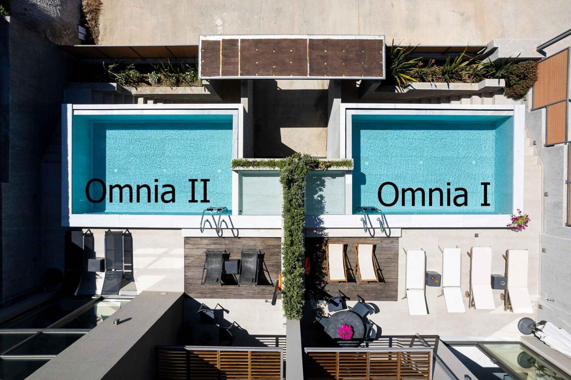 Omnia Luxury Villas - "Heated" Pools & Breathtaking Seaviews! Hriszí Aktí Haniá Kültér fotó